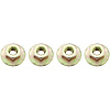 Side Door Glass Mounting Track/Window Mounting Nuts 1967-1975 GM A-Body 1/4"-20 x 3/4" 4-Piece Set - image 1