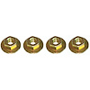 Side Door Glass Mounting Track/Window Stop Nuts - image 1