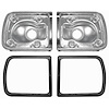 Housings Tail Lamp 1965 Chevelle - image 1