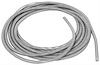 Line Shield 1954-88 All Brake and Fuel Spring Steel - image 1