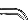 Alternator Brackets 1967-68 Chevelle/El Camino L79 Upper Pair - image 1