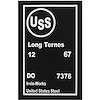 Stencil Gas Tank 1967 GM Cars - image 1