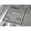 Fuel Tank Stencil for 1974 GM Cars [Stencil Only]