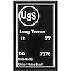Stencil Gas Tank 1977 GM Cars - image 1