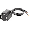 2-Prong Headlight Harness Plug - image 1