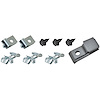 Clips 1968 Chevelle/El Camino Fuel Line No Return 9pc - image 1