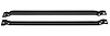 Fuel Tank Brace 1964-67 El Camino/A-Body Wagon 2-pc w/Hardware - image 1