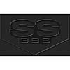 Floor Mats Rubber 1966-67 Chevelle/Malibu SS 396 - image 1
