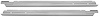 CH31184-PR Rocker Panel, Outer, 1968-72 El Camino, Pair
