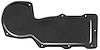 Heater Box Delete Plate 1964-1972 Chevelle/El Camino - image 1