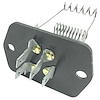 CH31592 Resistor, Blower Motor, 4-Prong, 1969-72 Chevelle/El Camino/Monte, w/AC - image 1