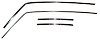 WEATHERSTRIP CHANNEL ROOF - image 1
