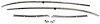 WEATHERSTRIP CHANNEL 1966 - image 1