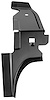 SUPPORT PACKAGE TRAY L/H - image 1