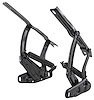 HOOD HINGES W/SPRINGS 197 - image 1