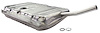FUEL TANK 17 GAL STNLS ST - image 1