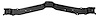 CH32865 Brace, Floor Pan, 1964-69 A-Body, Front - image 1