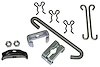CH32972 Hardware, Parking Brake Cable, 1964-67 CH/EC, PG/TH350/Manual, 11pc - image 1