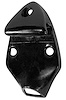 CH33119 Boot, Rearview Mirror, 1967 A/B-Body - image 1