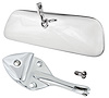 CH33180 Mirror Kit, 1964-66 A-Body Coupe, 8"