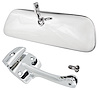 CH33187 Mirror Kit, 1966 A-Body, Convertible, 8" - image 1