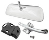 CH33188 Mirror Kit, 1967 A-Body, Convertible, 8" - image 1
