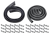 CH33345 Seal Kit, Hood to Cowl, 1968-69 Chevelle/El Camino, w/Clips, Foam Lower - image 1