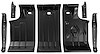 CH33434 Floor Pan, Trunk, 1964-67 Chevelle, Import - image 1