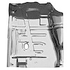 FLOOR PAN QUARTER FRNT LH - image 1