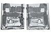 FLOOR PAN QTR SECTION 64 - image 1