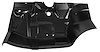 PATCH PANEL TOE BOARD L/H - image 1