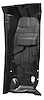 CH35663-RH Floor Pan, 1973-77 A-Body, Half Sections, w/Toe Board - image 1