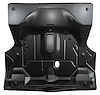 CH35901 Floor Pan, Trunk, 1973-77 A-Body, Complete With Braces, 1-Piece - image 1