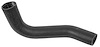 CH35941 Hose, Radiator, 1964-66 Chevelle/El Camino, SBC, W/ AC, Lower - image 1