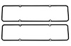 CH36125 Gasket, Valve Cover, 1958-86 SBC, Silicone W/Metal Core - image 1