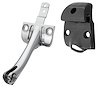 CH36507 Rearview Mirror Support Kits, 1967 Chevelle/El Camino, Convertible - image 1