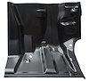 CH36575-RH Floor Pan, Rear Under Seat, 1973-77 A-Body, Half Section - image 1