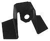 CH36577-LH Bracket, 1973-77 A-Body, Trunk Floor, Jack Stop - image 1
