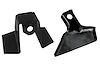 CH36577-PR Bracket, 1973-77 A-Body, Trunk Floor, Jack Stop, Pair - image 1