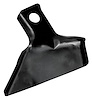 CH36577-RH Bracket, 1973-77 A-Body, Trunk Floor, Jack Stop - image 1