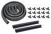 CH36656 Seal Kit, Hood to Cowl, 1970-72 Chevelle/El Camino SS, w/Clips, Foam Lower - image 1