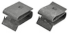 CLIP KIT FAN SHROUD 1968- - image 1