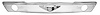 CH43371 Front Bumper for 1970 Chevrolet El Camino, Monte Carlo - image 1