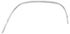 Wheel Opening Molding 1968-69 Chevelle/El Camino - image 1