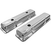 Valve Covers 1978-83 SB Chevy Chrome - image 1