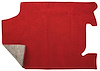 Trunk Mat Raylon Carpeted 1966-67 Chevelle - image 1