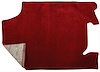 Trunk Mat Essex Carpeted 1966-67 Chevelle - image 1
