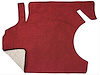 Trunk Mat Raylon Carpeted 1968-69 Chevelle - image 1