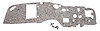 Firewall Insulation Pad 1968-72 GM A-Body With A/C - image 1