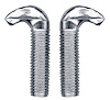 CHV0362-PR Hook, Convertible Top, 1964-78, Pair - image 1